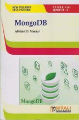 MONGODB (Third Year TY BBA (CA) Semester 5) MONGODB (Third Year TY BBA (CA) Semester 5)